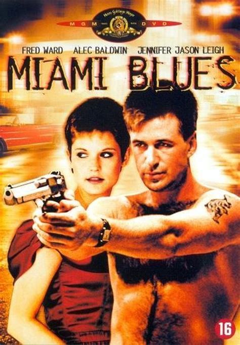 Miami Blues Dvd Jennifer Jason Leigh Dvd S Bol