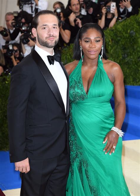 How Did Serena Williams And Alexis Ohanian Meet Popsugar Celebrity