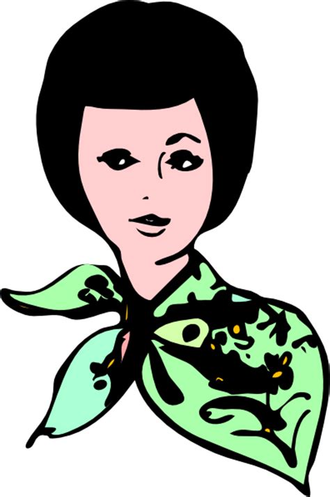 Lady Clip Art At Vector Clip Art Online Royalty Free