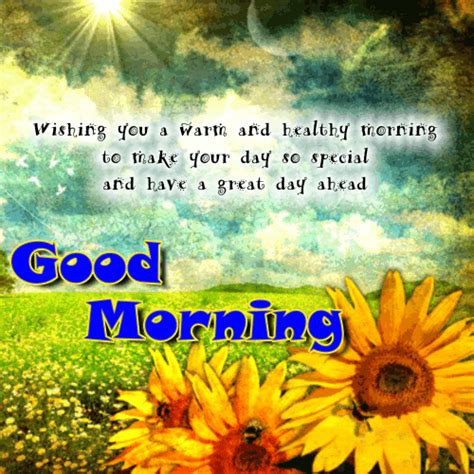 A Warm And Healthy Morning Free Good Morning Ecards Greeting Cards 123 Greetings
