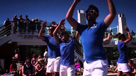 Pando Cruises Introduces Strictly Come Dancing Planet Cruise Youtube