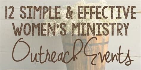 Pin On Missional Women Blog