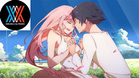 darling in the franxx op opening full『kiss of death』mika nakashima