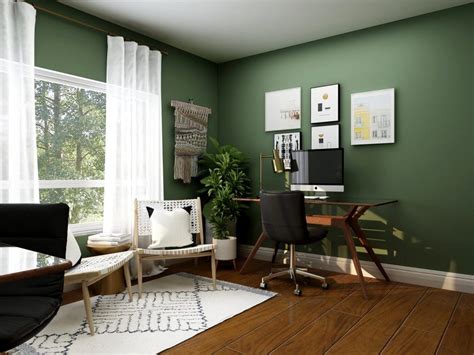 5 Ways To Enhance Your Home Office Space Home Office Set Up