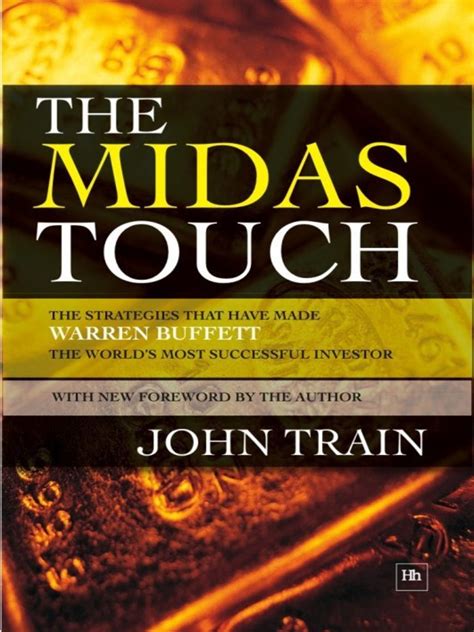 The Midas Touch By John Train Ebooks Scribd
