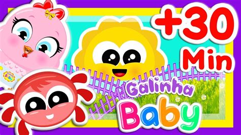Minha boneca clipe música oficial galinha baby música infantil educativa. Dona Aranha +30MIN de Música Infantil (Galinha Baby) - YouTube