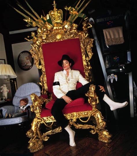 Michael Jackson Throne Chair Replica Completely Handmade And Etsy