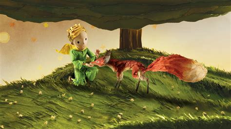 Watch The Little Prince Netflix Official Site