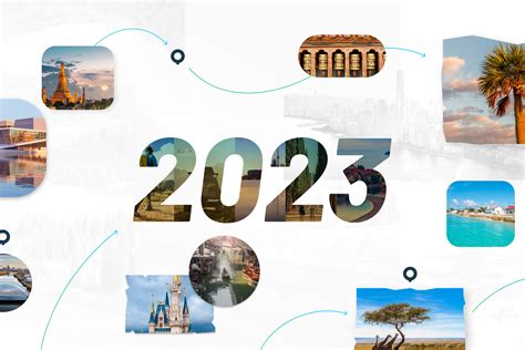 The 18 Best Places To Travel In 2023 Mewark News