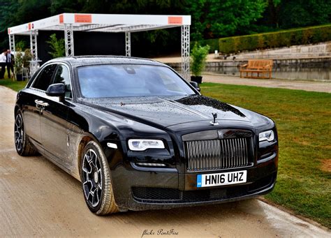 2016 Rolls Royce Ghost Black Badge Chantilly Arts And élégan Flickr