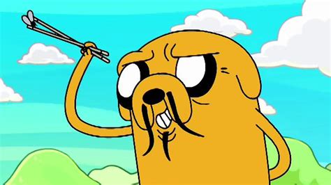 Hook Up Animation Movie Month Jake Promo Cartoon Network On Vimeo