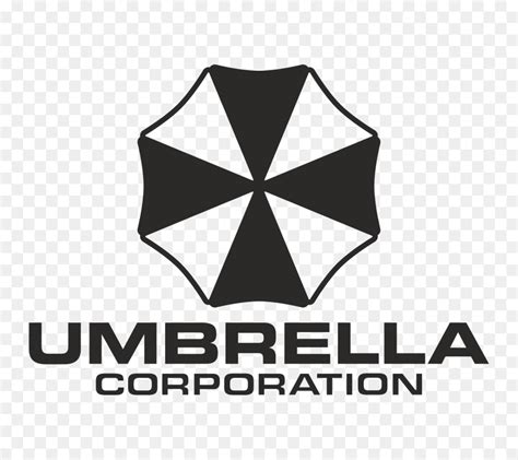 Umbrella Corporation Logo Société Png Umbrella Corporation Logo