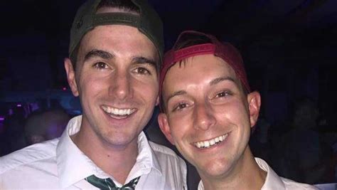 Gay Couple Says Otr Pizzeria Bouncer Threatened To Throw Them Out For Kissing Holding Hands
