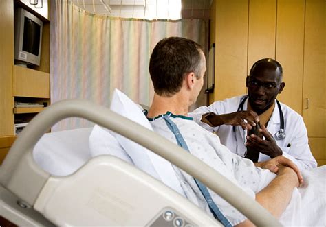 Confronting The Racial Barriers Between Doctors And Patients The New