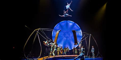 Cirque Du Soleil In Vancouver Incl Weekends Travelzoo