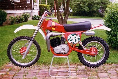 1977 maico aw125 motocross bikes motorcycle vintage motocross