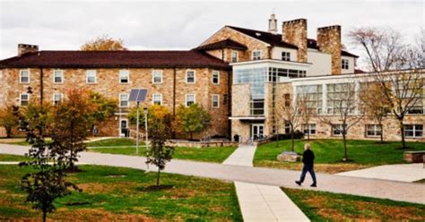 5 Most Scenic College Campuses Near Baltimore Cbs Baltimore