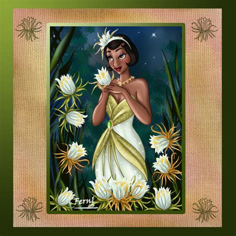 Tiana Disney Princess Fan Art 34251431 Fanpop