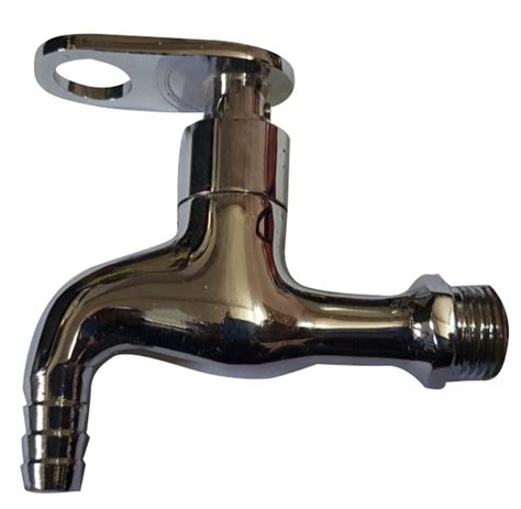 Brass Nozzle Bib Cock For Bathroom Fitting Number Of Handles 1 Rs 220 Piece Id 23587713891