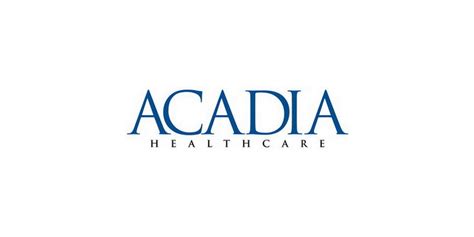 Solutionhealth And Acadia Healthcare Form Joint Venture To Build A