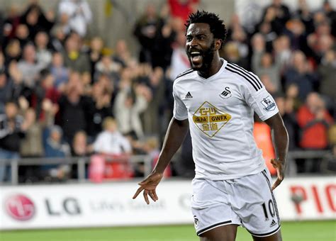 Find the latest wilfried bony news, stats, transfer rumours, photos, titles, clubs, goals scored this season and more. Wilfried Bony slaví gól za Swansea (IHNED.cz)