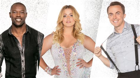 Dancing With The Stars Season 25 Cast See The Full Lineup Variety