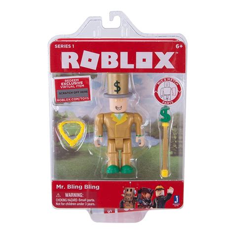 Roblox Figurka Mrbling Bling 10706 7367061660 Oficjalne Archiwum