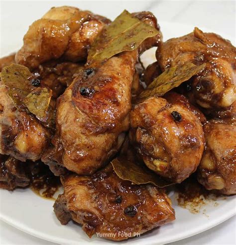 how to cook adobong manok adobong manok panlasang pinoy chicken hot sex picture