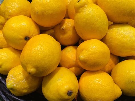 Lemon Imported Goods Yellow Free Photo On Pixabay Pixabay