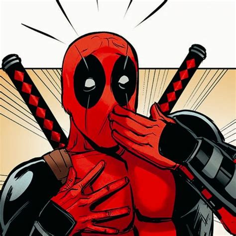 Deadpool Deadpool Comic Deadpool And Spiderman Deadpool Art