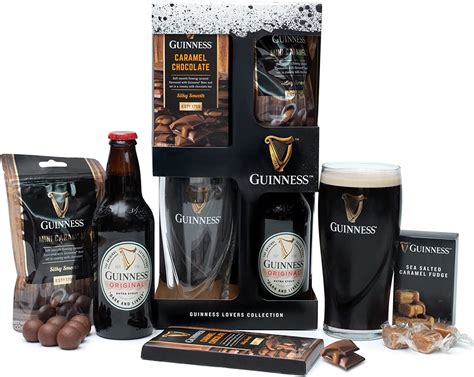 Guinness Ts Official Guinness Beer Chocolate Fudge T Set
