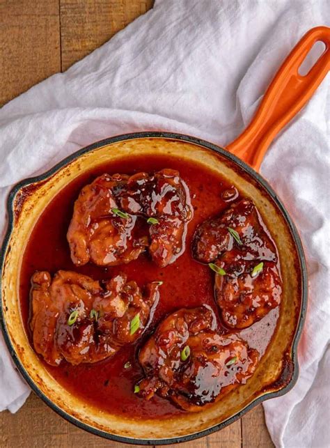 Sriracha Brown Sugar Chicken Is A Quick And Easy Meal That