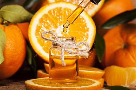 Orange Oil Benefits And Uses Lower Blood Pressure Natural Sedative