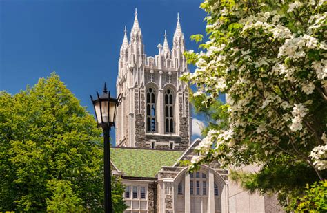 Boston College In Usa Phd Programs