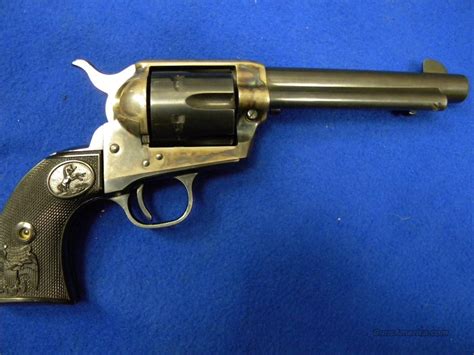 Used Colt Single Action Army Revolver 45 Colt For Sale