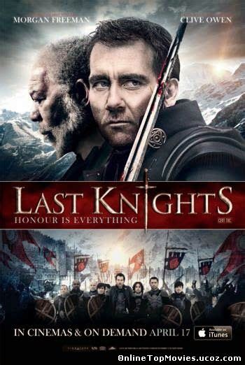 Film Last Knights Ultimii Cavaleri 2015 Online