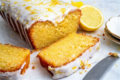 Gluten Free Lemon Drizzle Cake Recipe Best Ever