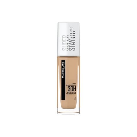 Buy Maybelline Super Stay Active Wear H Foundation Warm Nude Ml