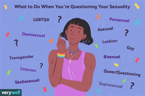 what to do when you re questioning your sexuality