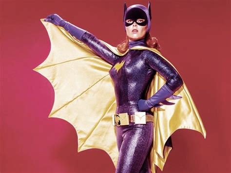 Yvonne Craig Batgirl On 60s Batman Tv Series Dead At 78 A 30