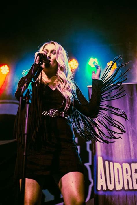 Audrey Ray Tour Dates Concert Tickets And Live Streams