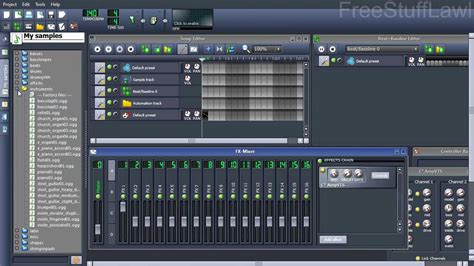 Free Beat Making Software (Similar to FL Studio) - YouTube