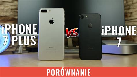 The iphone 7 and 7 plus look more or less exactly like the iphone 6 and 6 plus from 2014. iPhone 7 Plus vs iPhone 7 - porównanie, opinia, co wybrać ...