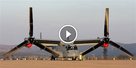 The military choppers tend to be faster than civilian ones since they tend to have a very large budget to work on making helicopters fly faster. V 22 Osprey Tiltrotor Takes Off As HELICOPTER & Flies Like ...