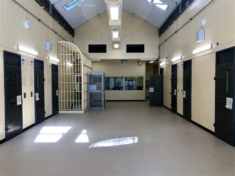 Terror Supermax Prison Opens In Goulburn In The Fight Against Extremism