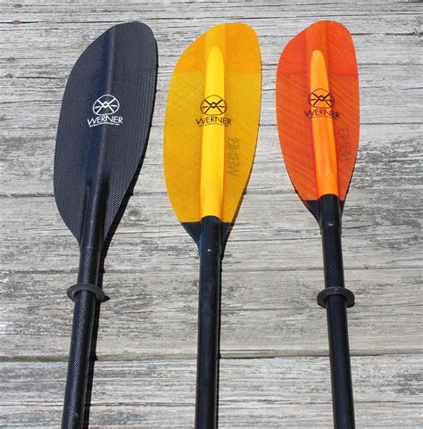 Werner Kayak Paddle Carbon Fiber Paddles On Sale