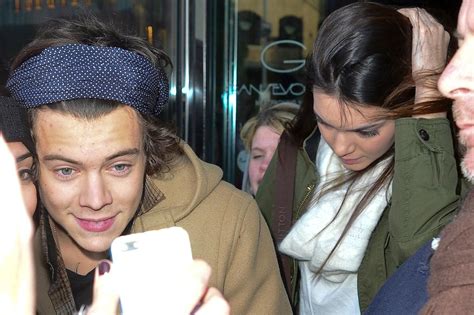 Kendall Jenner Harry Styles Kendall Jenner S Love Life In Depth From Harry Styles Regret To