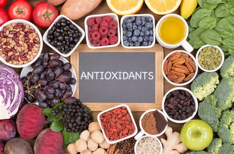 antioxidants what are they and why are they important — healthy for life meals fresh