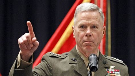 marine corps chief distraction of gays serving openly could cost marines limbs fox news