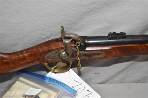 Parker Hale Model 1861 Enfield Musketoon 58 Perc Cal Single Shot